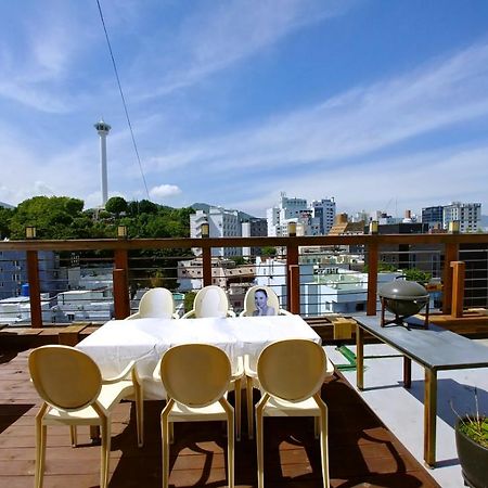 Four Season Guest House Busan Exterior photo