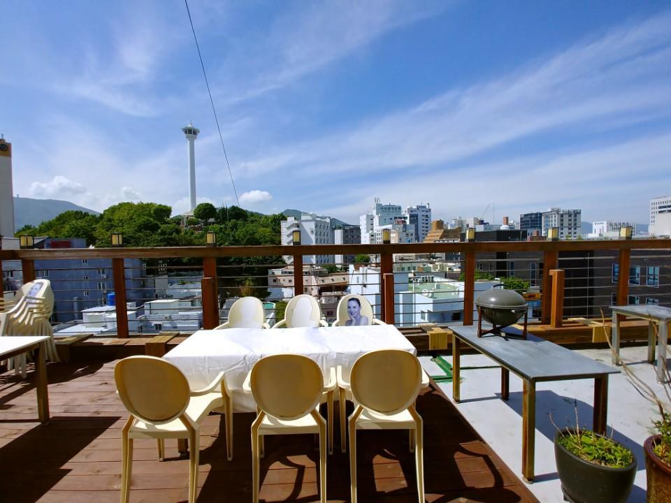 Four Season Guest House Busan Exterior photo